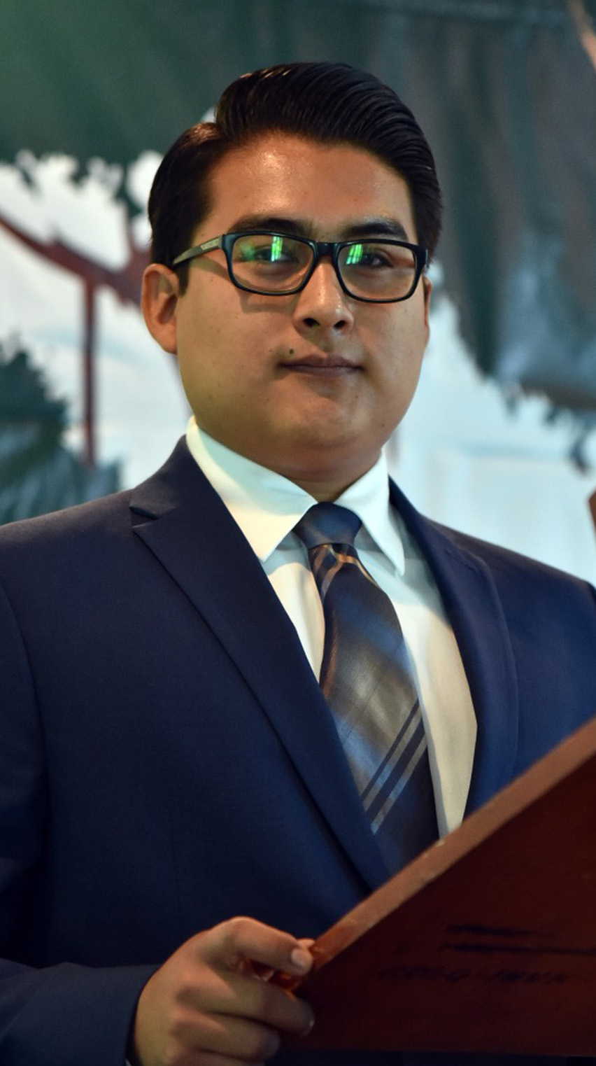 Jair Juarez de la Rosa